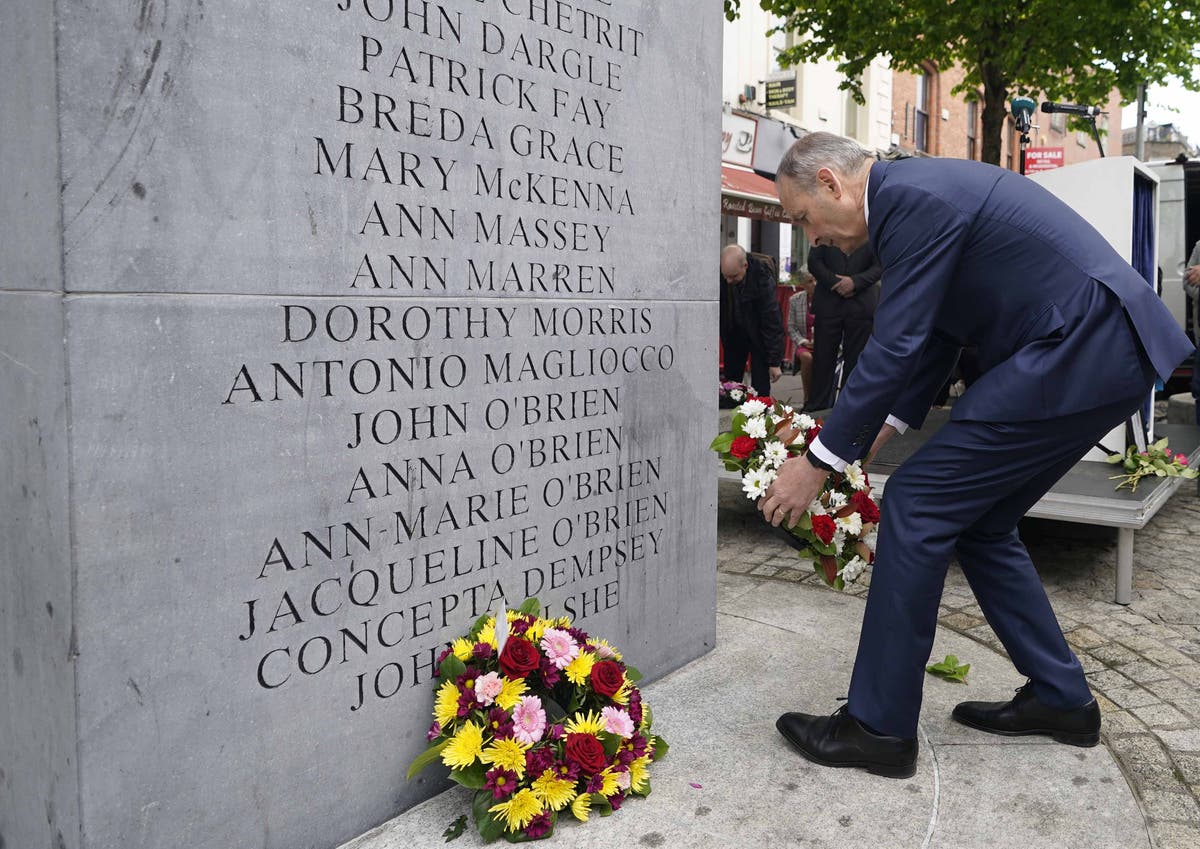 UK Government should not go it alone on Troubles legacy plan, Taoiseach warns