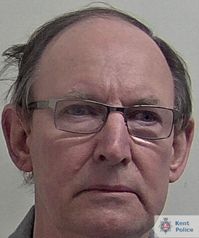 David Fuller, the double murderer who sexually assaulted dozens of corpses in hospital mortuaries (Kent Police/PA)