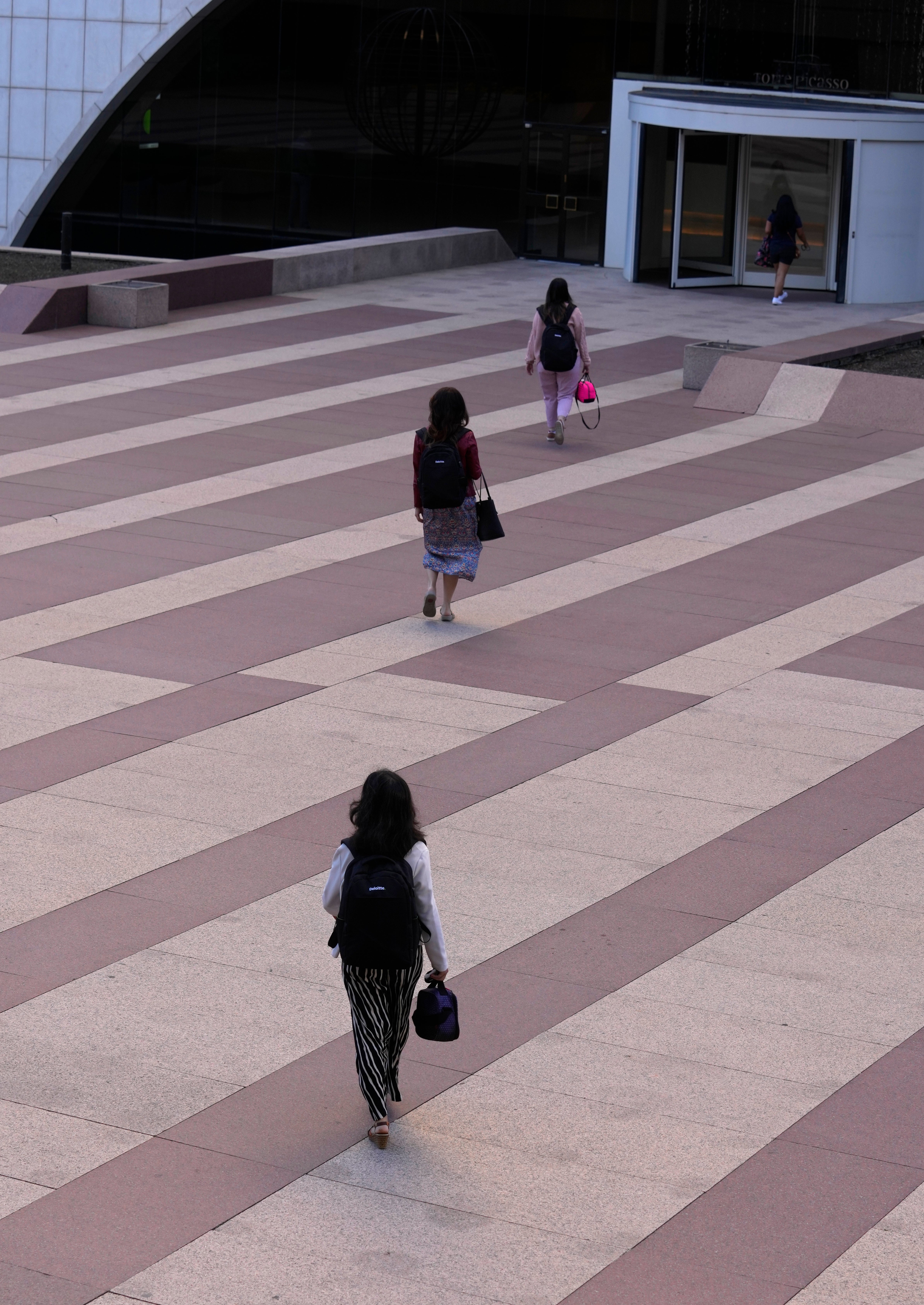 Spain Women's Rights