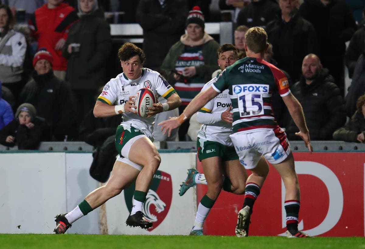 Henry Arundell&rsquo;s desire to attack draws comparison to Matt Giteau &ndash; Eddie Jones