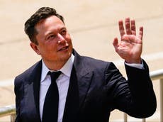 Elon Musk compares Biden to Anchorman and says he’s voting GOP at next election