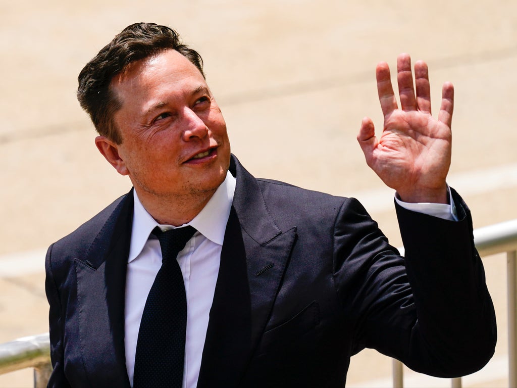 Elon Musk says he plans to vote Republican for the first time