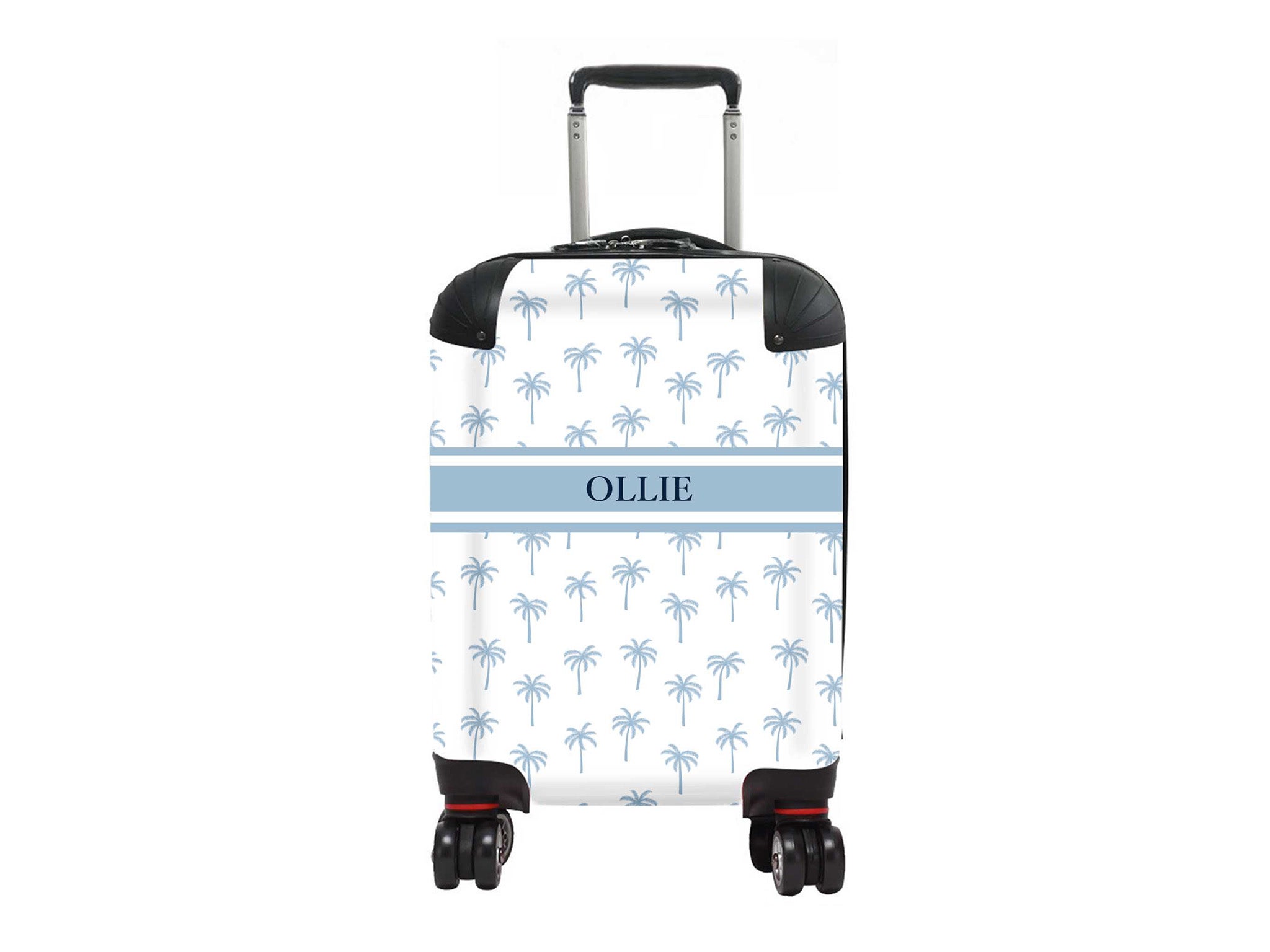  The Palm kids personalised suitcase indybest
