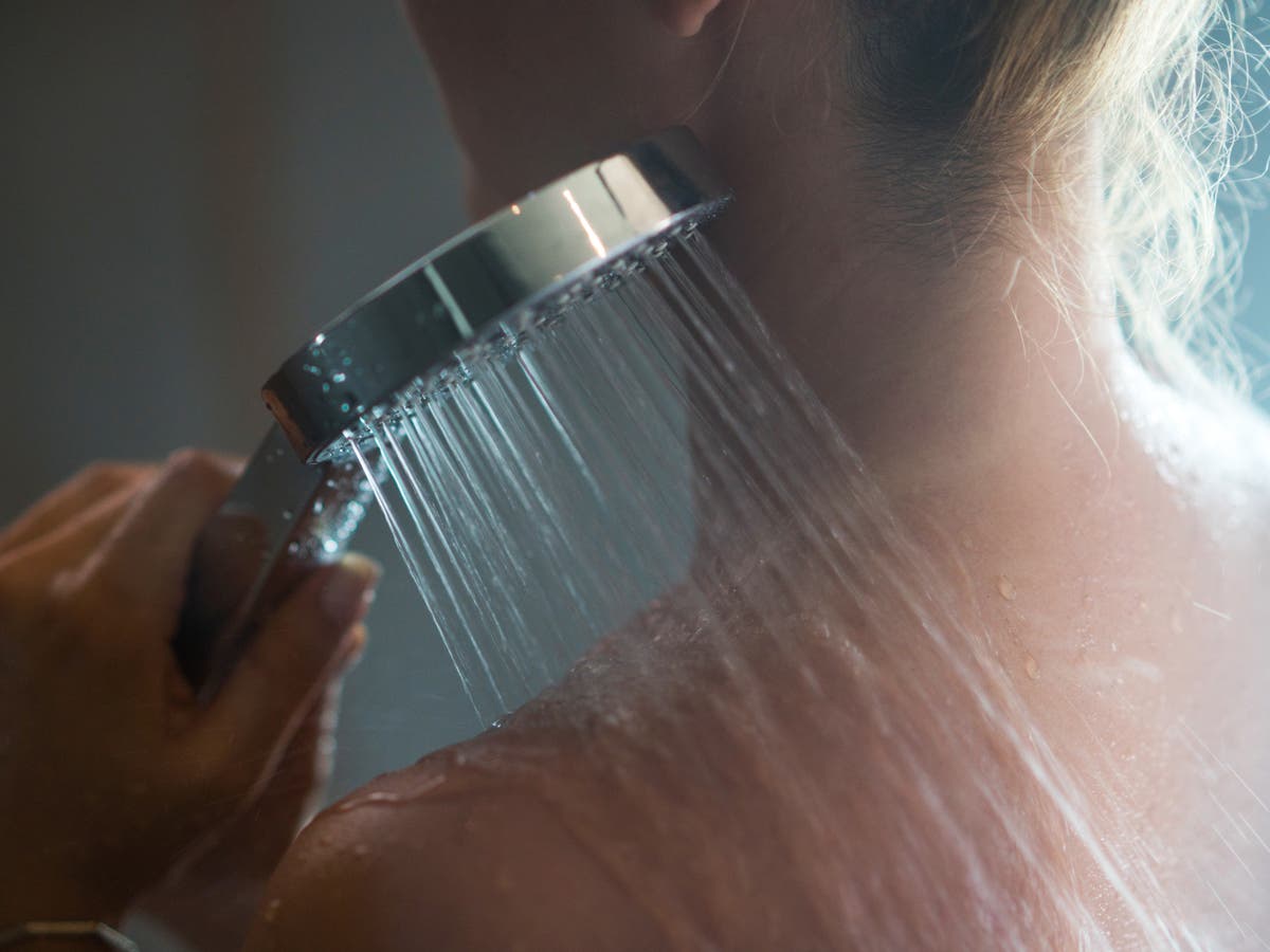 Will showering less help cut your energy bills? The Independent