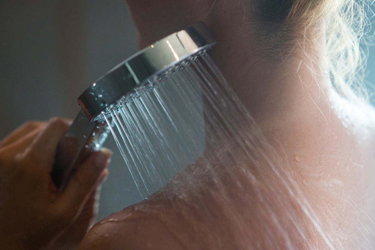 Why you should think twice before having a hot shower or bath