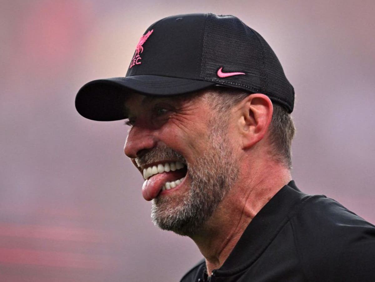 Southampton vs Liverpool LIVE: Premier League team news, line-ups and more tonight