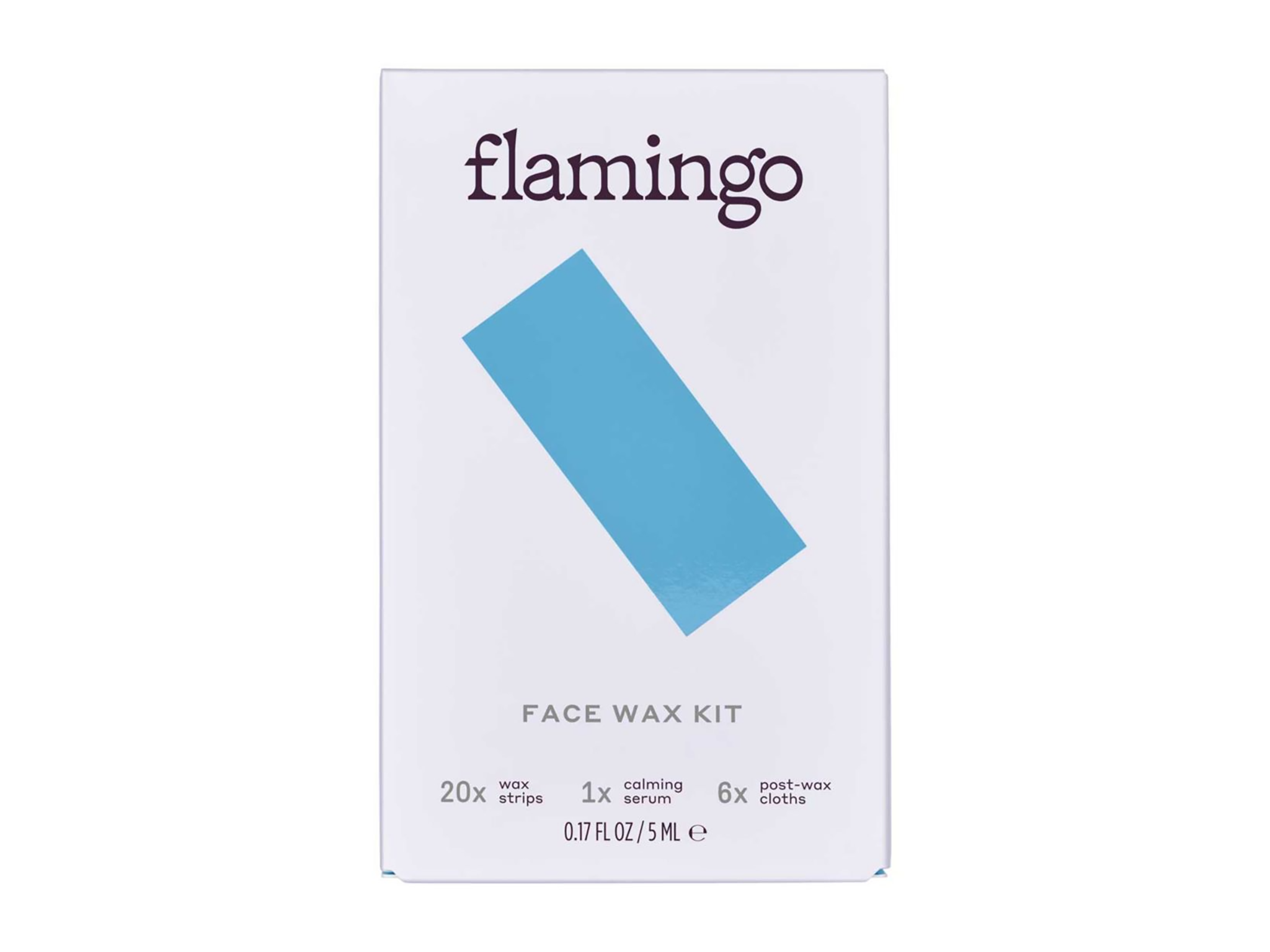 face wax kit
