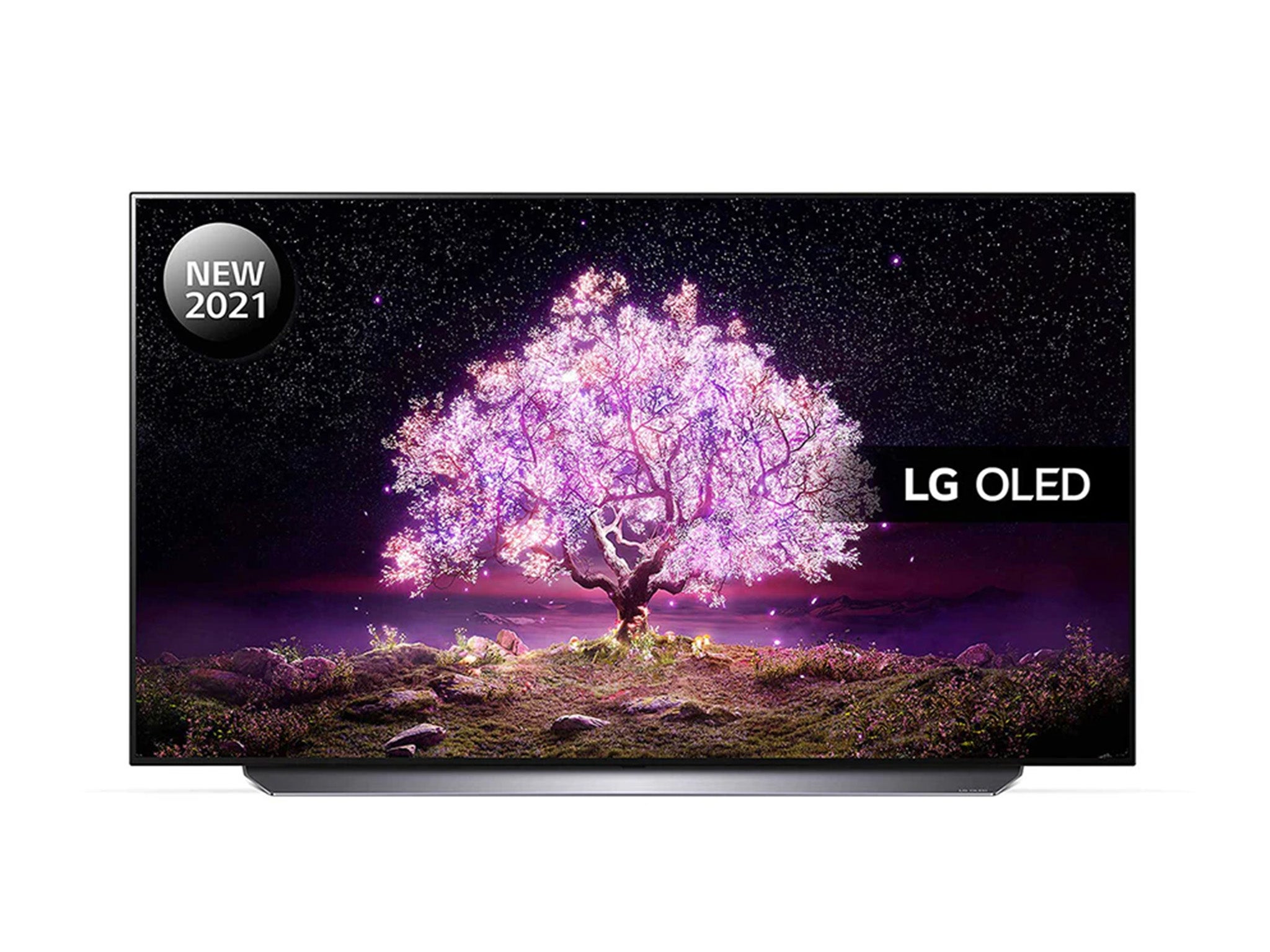 LG C1 48 inch 4K Smart OLED TV indybest.jpg