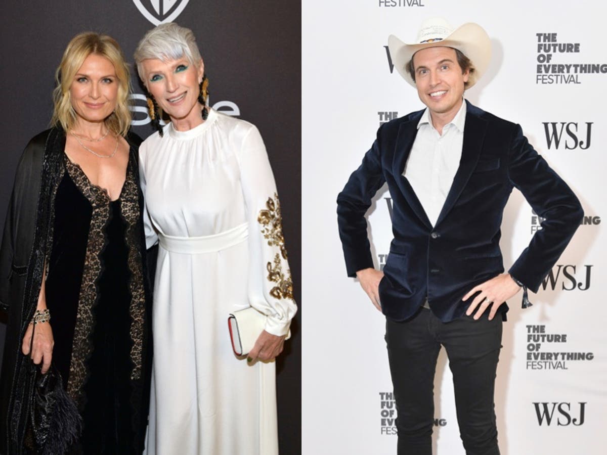 Maye Musk’s children praise historic Sports Illustrated Swimsuit cover ...