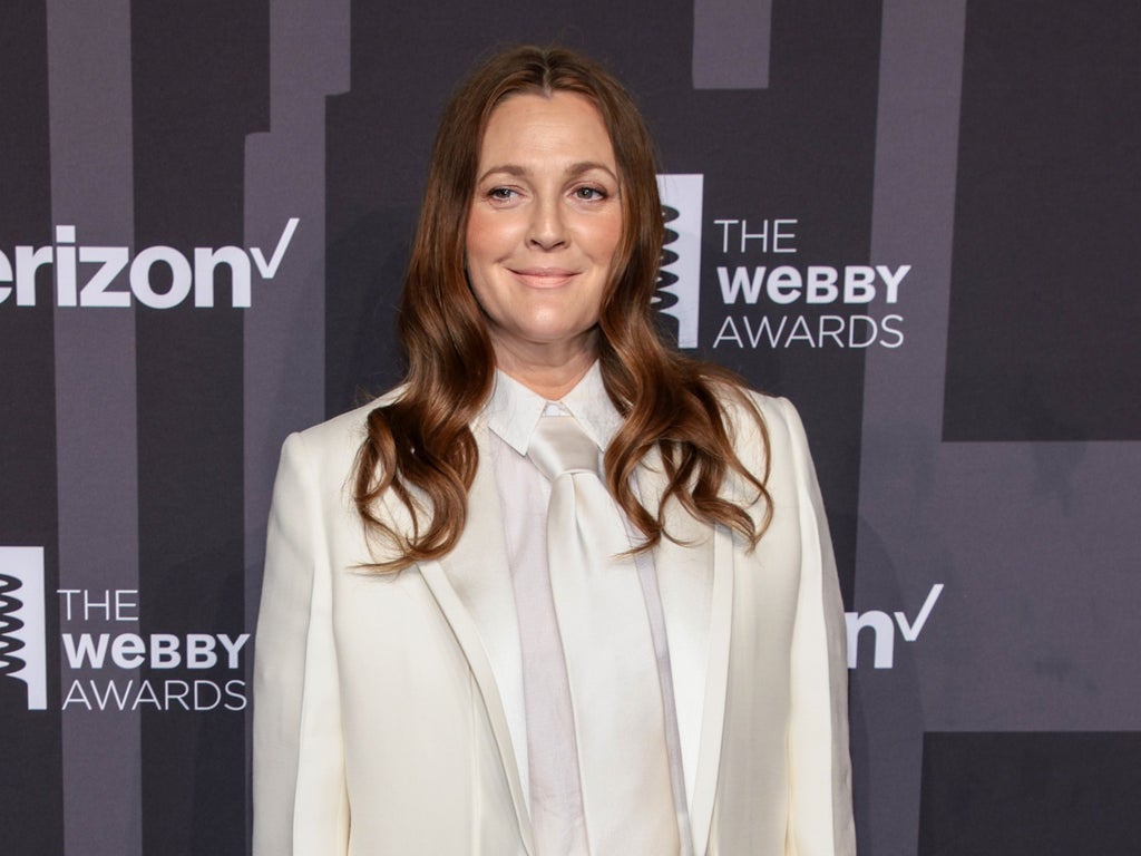 Drew Barrymore says her younger self ‘wouldn’t listen’ to advice she has now