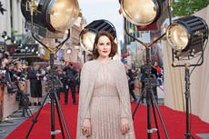 Michelle Dockery says her Downton Abbey role made her feel ‘more powerful’