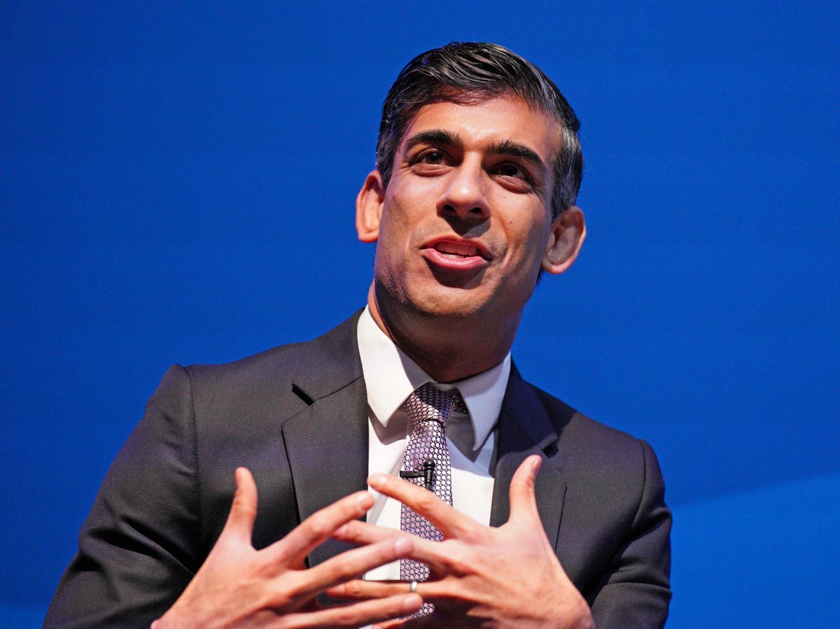 &lsquo;Dude from Silicon Valley&rsquo;: Rishi Sunak&rsquo;s reputation has &lsquo;crashed like crypto Ponzi scheme&rsquo;, says Ed Miliband