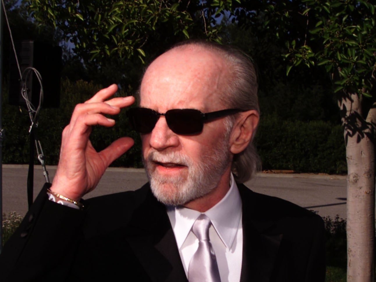 George Carlin is the subject of the new HBO documentary ‘George Carlin’s American Dream’