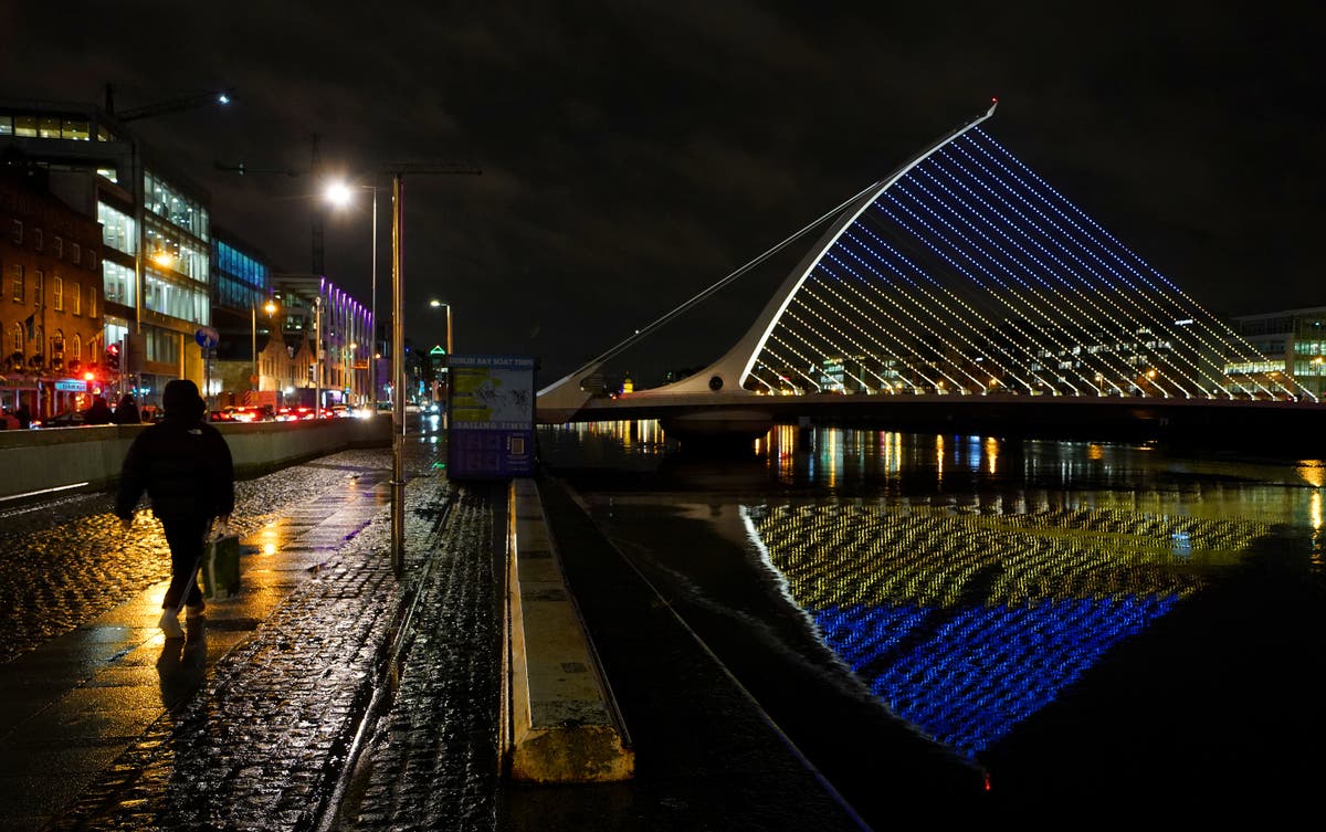 Ukrainian refugees being sent to scenic beauty spots, says Clare TD Ukrainian refugees being sent to scenic beauty spots, says Clare TD