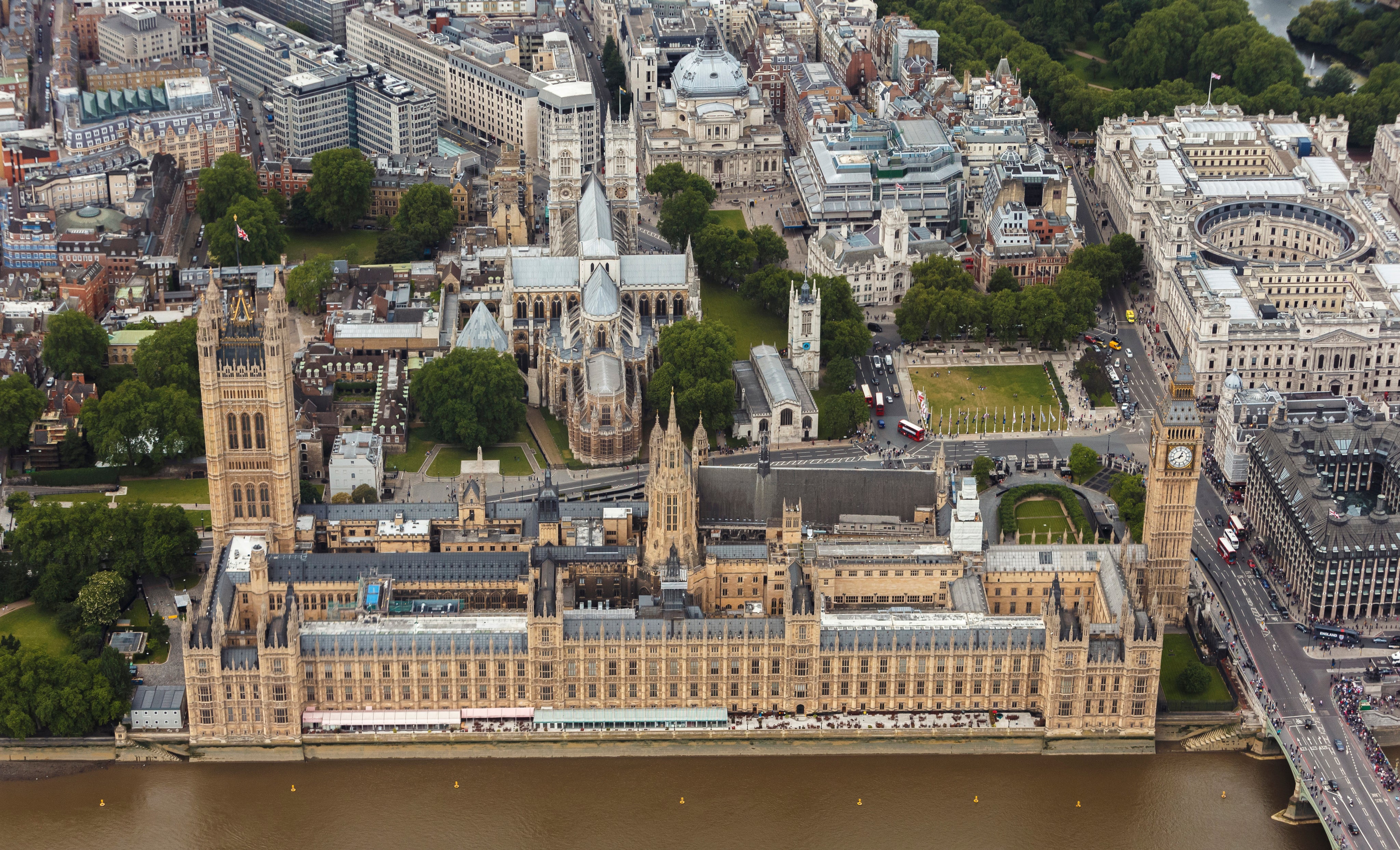 The Palace of Westminster (Chris Ison/PA)