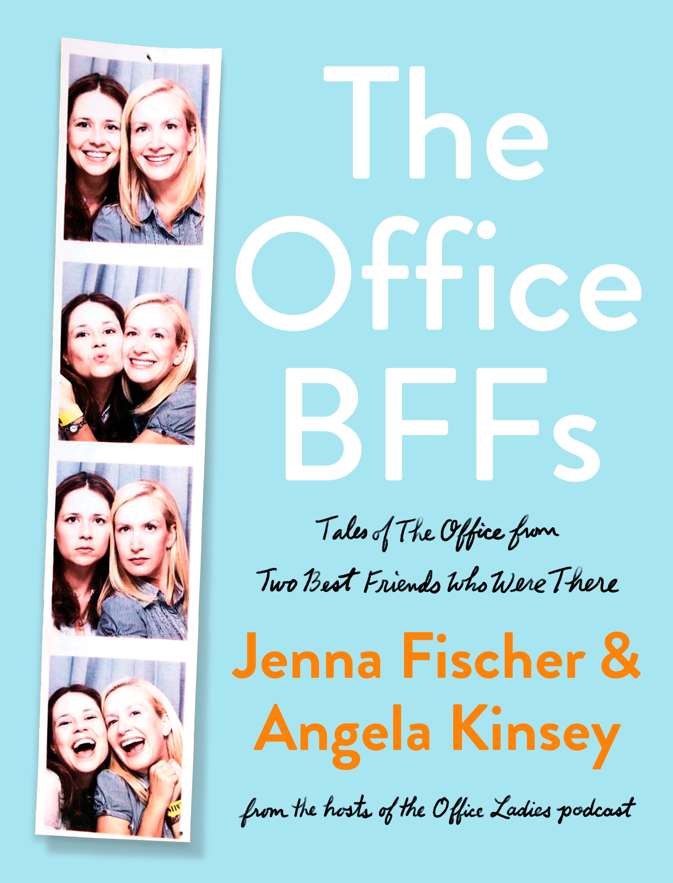 Book Review - The Office BFFs