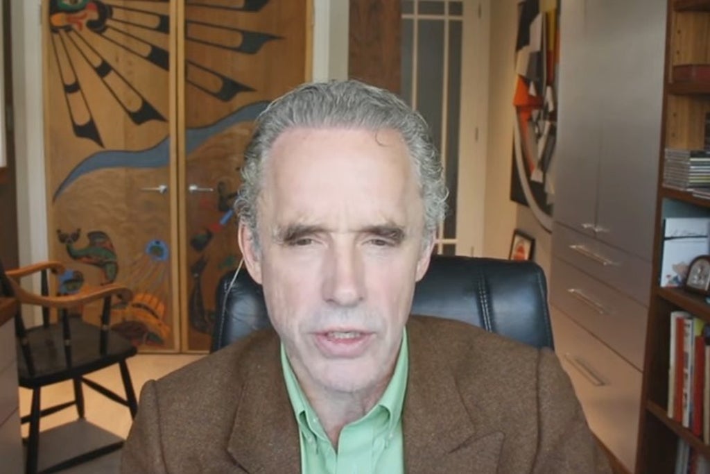 Dr Jordan Peterson quits Twitter amid backlash for body shaming plus-size model