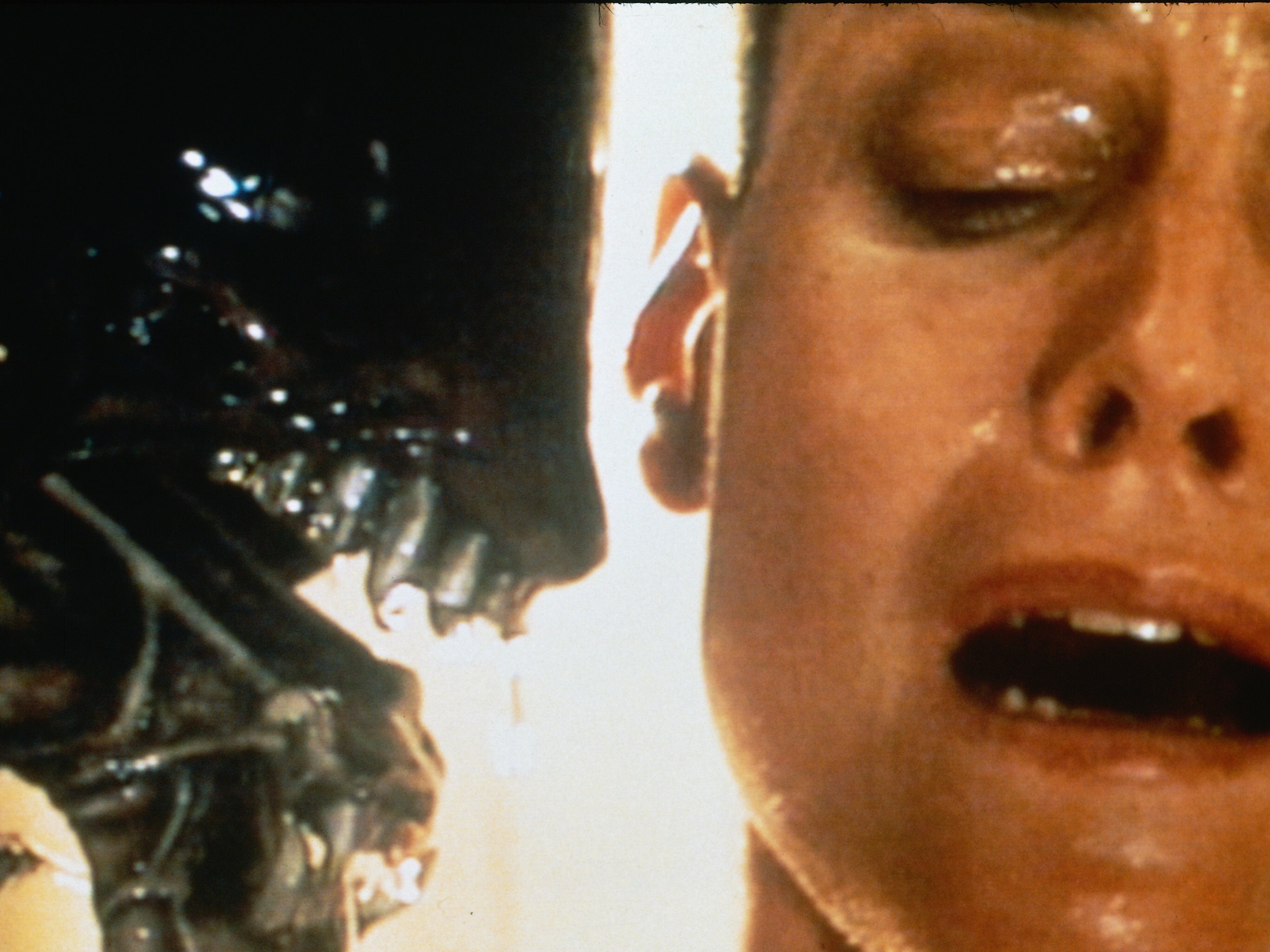 Sigourney Weaver in ‘Alien 3'