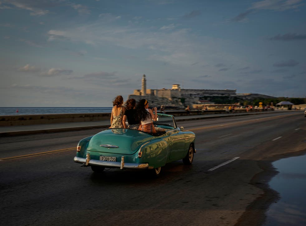 CUBA-EEUU MEDIDAS