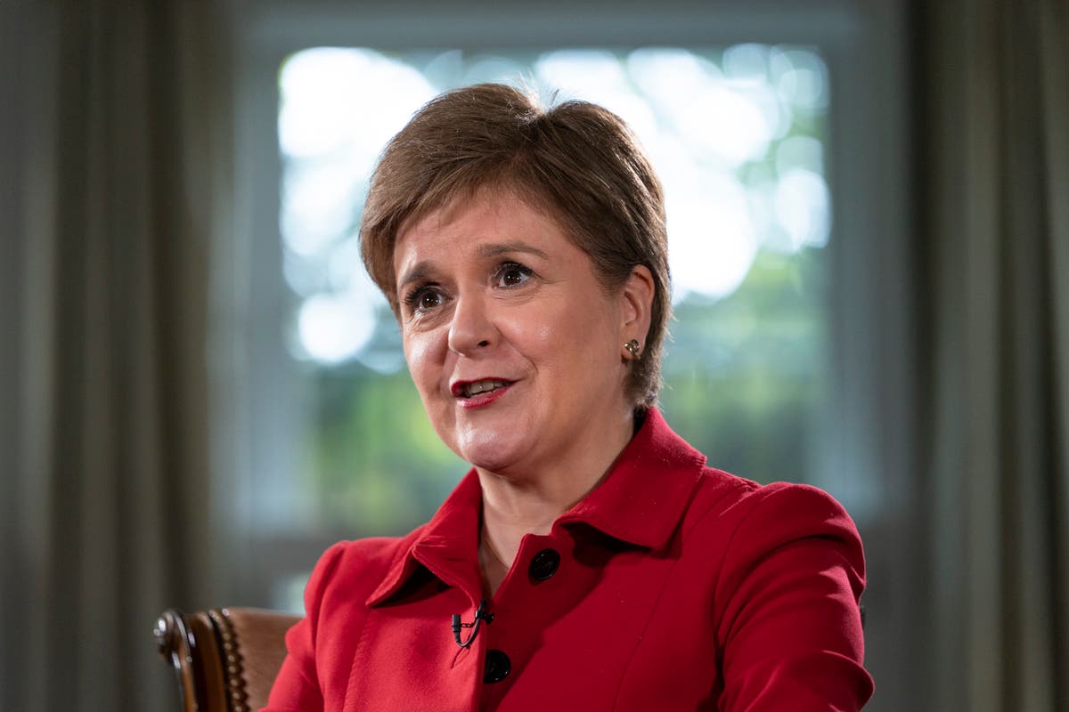 Scotland leader to start campaign for new independence vote