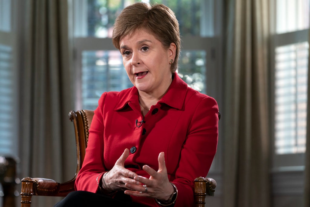 AP Röportajı: İskoç lider bağımsızlığı ve NATO'yu zorluyor