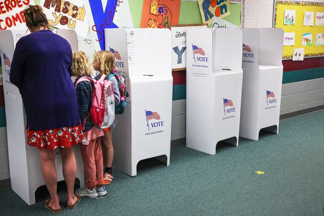 Election 2022 Idaho Primary