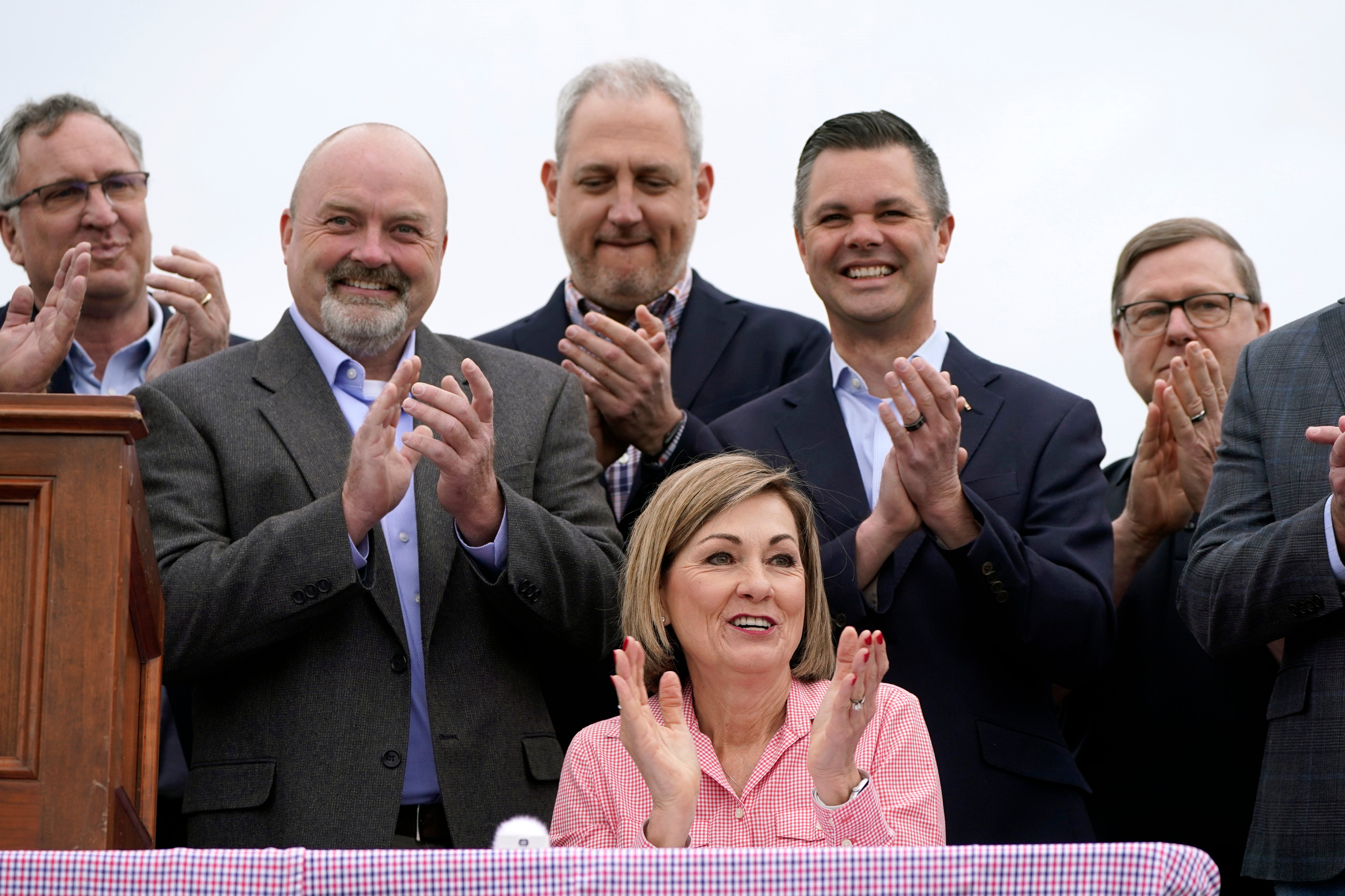 Iowa Legislature Ethanol