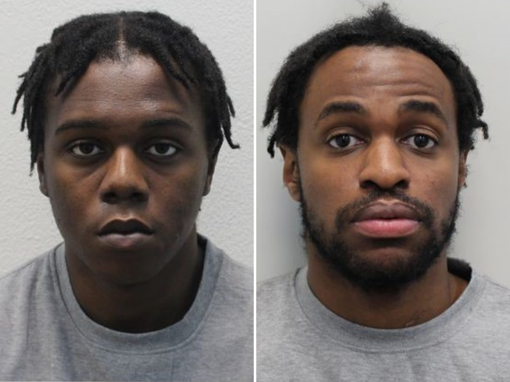 Two friends who kidnapped a teenage girl, beat her with nunchucks and repeatedly raped her have been convicted