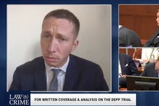 Amber Heard’s friend claims Johnny Depp said he could ‘punch her in the face’ after they were married