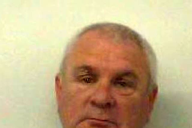 Donald Robertson (Thames Valley Police/PA)