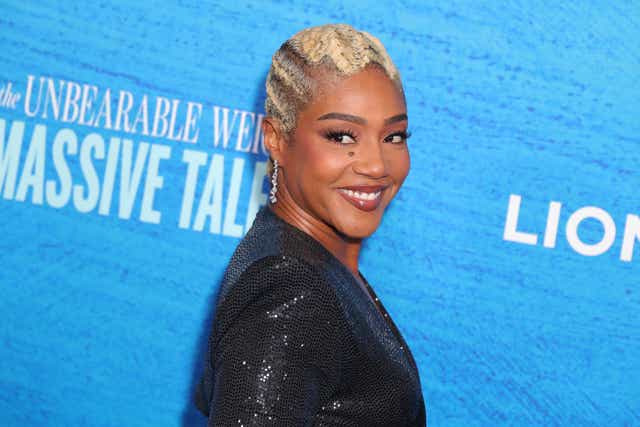 Tiffany Haddish - latest news, breaking stories and comment - The