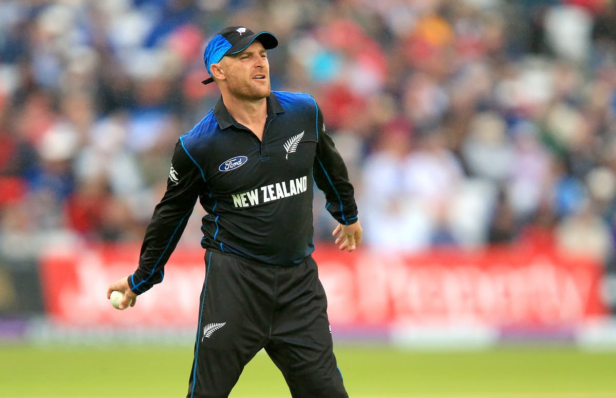 Henry Nicholls thinks Brendon McCullum is an “inspiring” appointment by England Henry Nicholls thinks Brendon McCullum is an “inspiring” appointment by England