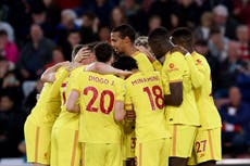 Liverpool take title race to final day as Joel Matip seals comeback against Southampton