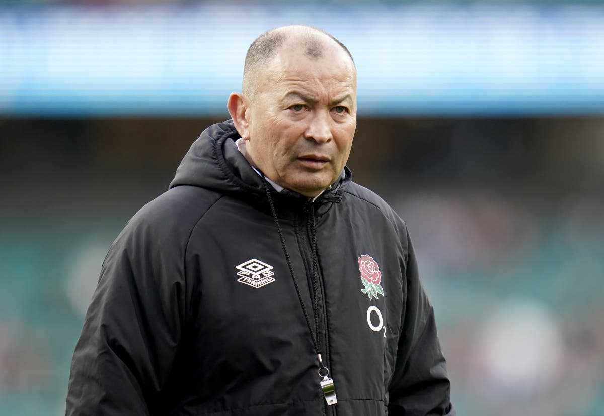 Eddie Jones fully focused on England future after addressing Six Nations setback