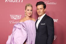Katy Perry says Orlando Bloom’s relationship with son Flynn influenced her to become a mum