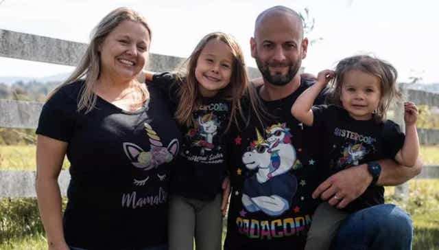 <p>The grandparents of a seven-year-old Virginia girl, Olivia Grace Floyd,  who was mauled to death by the family’s Rottweiler have been charged with murder.</p><p></p>