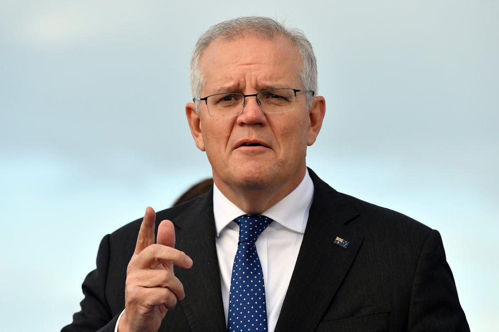 Australian leader won’t say who might attend Tokyo summit