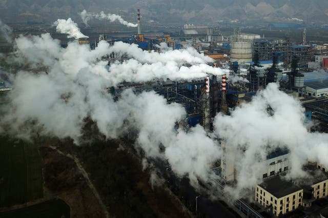 MUERTES POR CONTAMINACIÓN