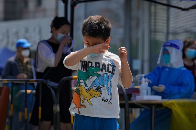 ASI-GEN CORONAVIRUS-CHINA-OMS