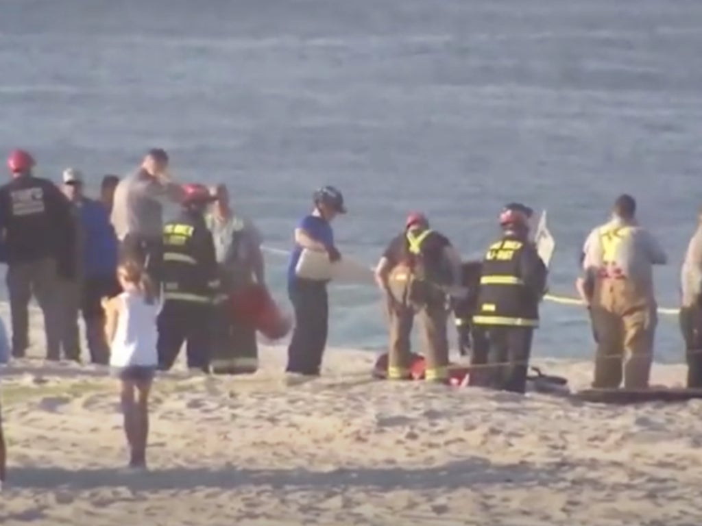 Teen killed and sister rescued after sand hole they dug at Jersey Shore collapsed on them