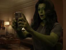 She-Hulk: Fans defend Marvel show after trailer labelled ‘woke cr*p’ 