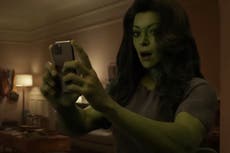 She-Hulk: Fans defend Marvel show after trailer labelled ‘woke cr*p’