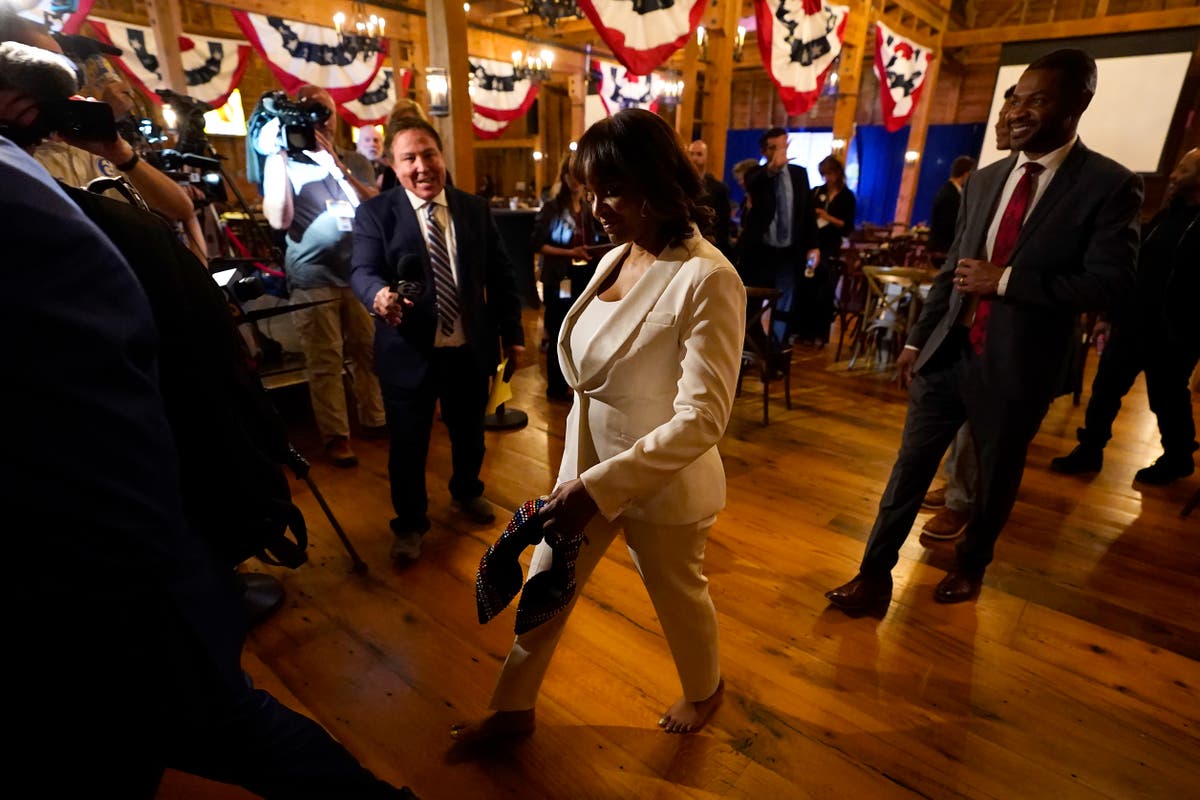 Defeated GOP primary candidate blames Sean Hannity for her loss accusing him of &lsquo;flat out lies&rsquo;