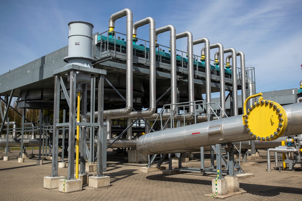 Europe's push to cut Russian gas faces a race against winter | The ...