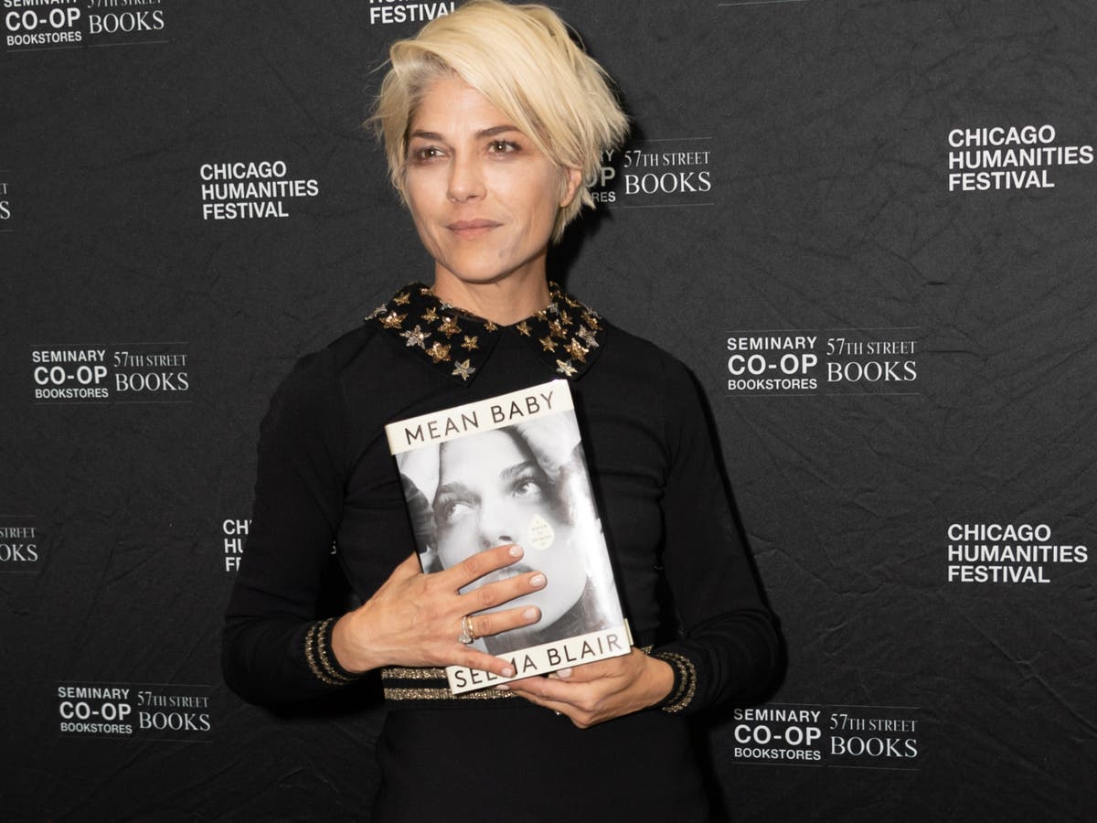 Selma Blair details trap she set for person who launched ‘smear campaign’ against her