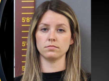 Olivia Lois Ortz’s affair with her student was busted by her husband to the school
