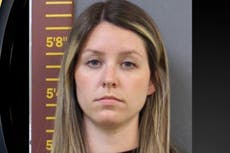 Teacher arrested for sex with student after husband informs headteacher