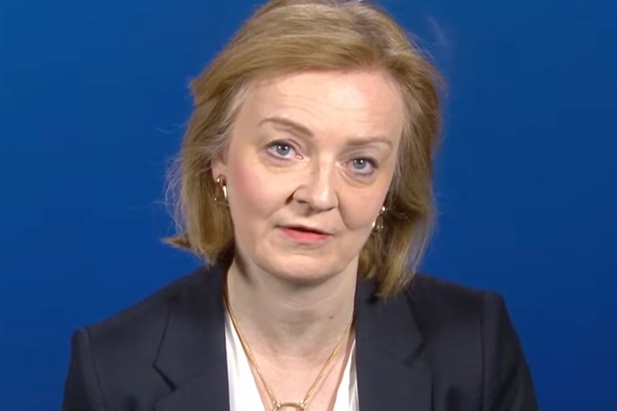 Liz Truss says ‘high-paid jobs’ answer to cost of living crisis | The ...
