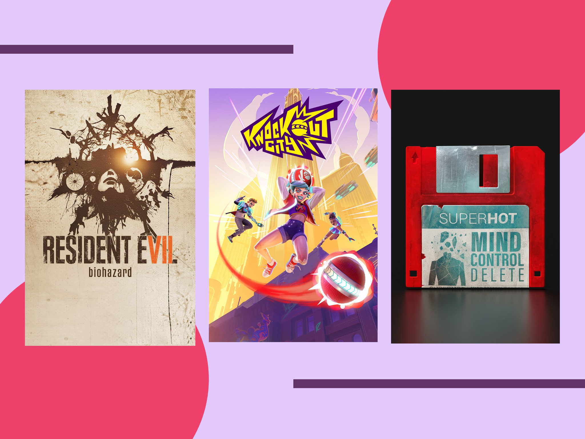 Last chance to try these titles at no extra cost