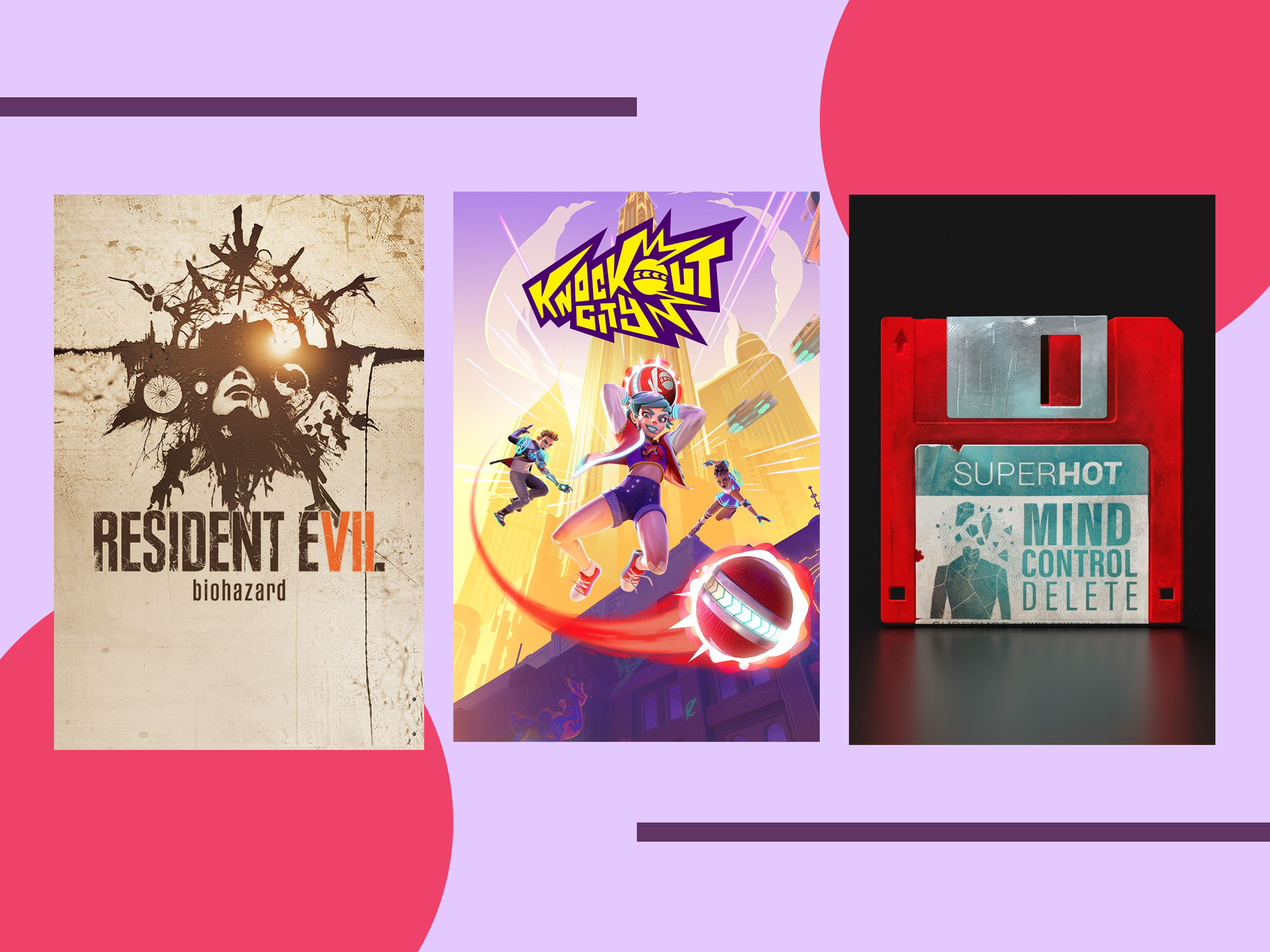 is giving away seven free games this month – including the